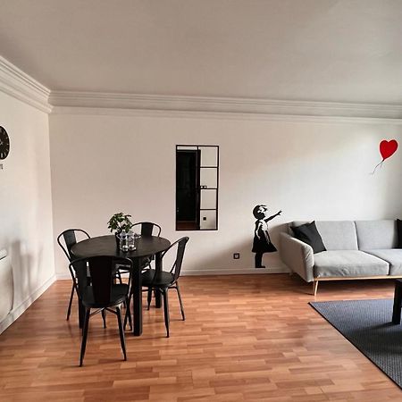 Le Joyau Cache - Paris 2024 Apartamento Arnouville-lès-Gonesse Exterior foto