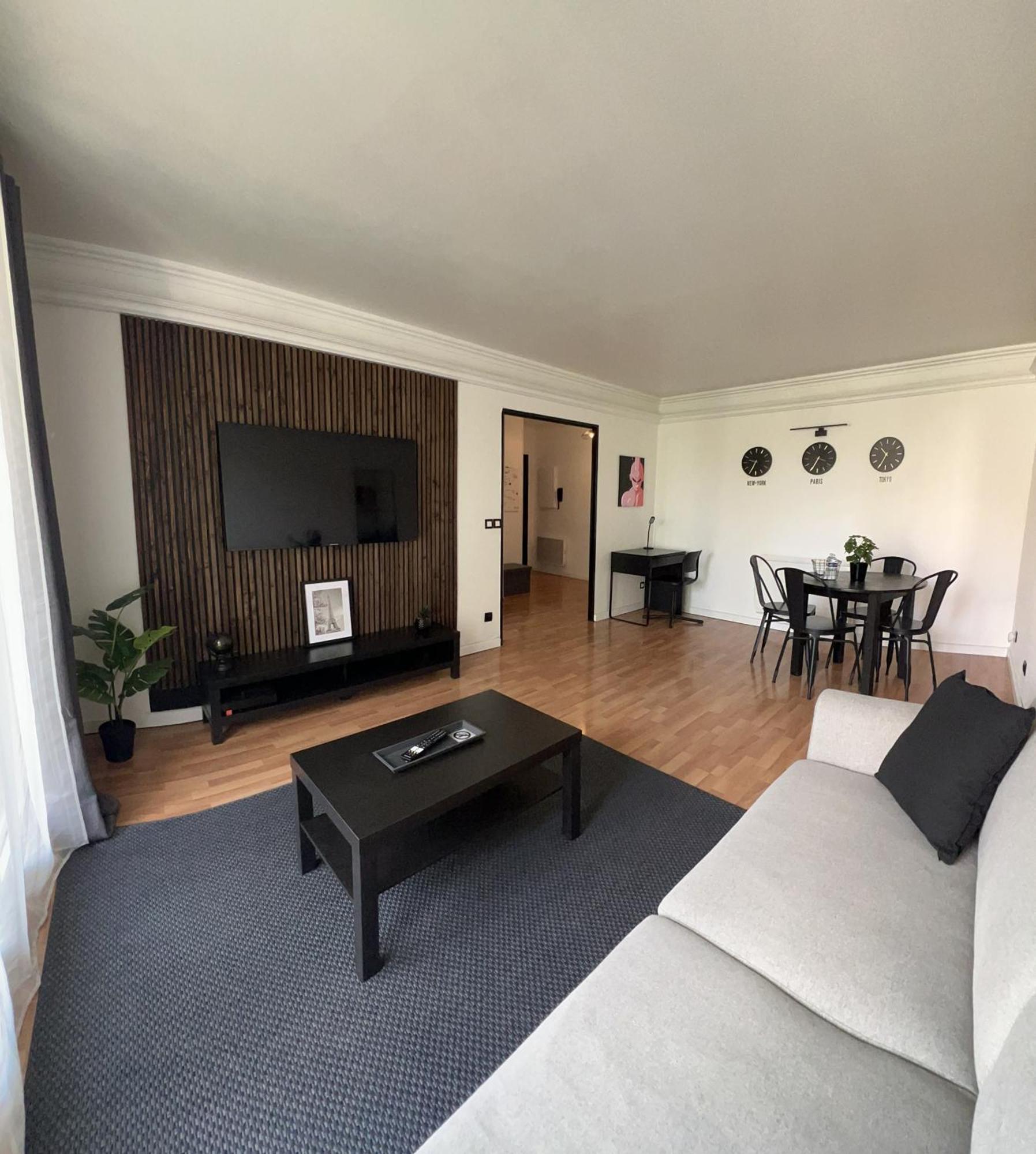 Le Joyau Cache - Paris 2024 Apartamento Arnouville-lès-Gonesse Exterior foto